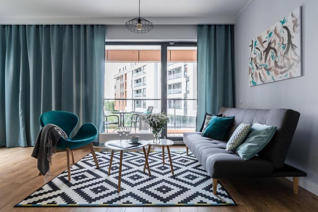Grand Apartments Modern Old Town 3 - Apartament W Centrum Gdanska Exteriör bild