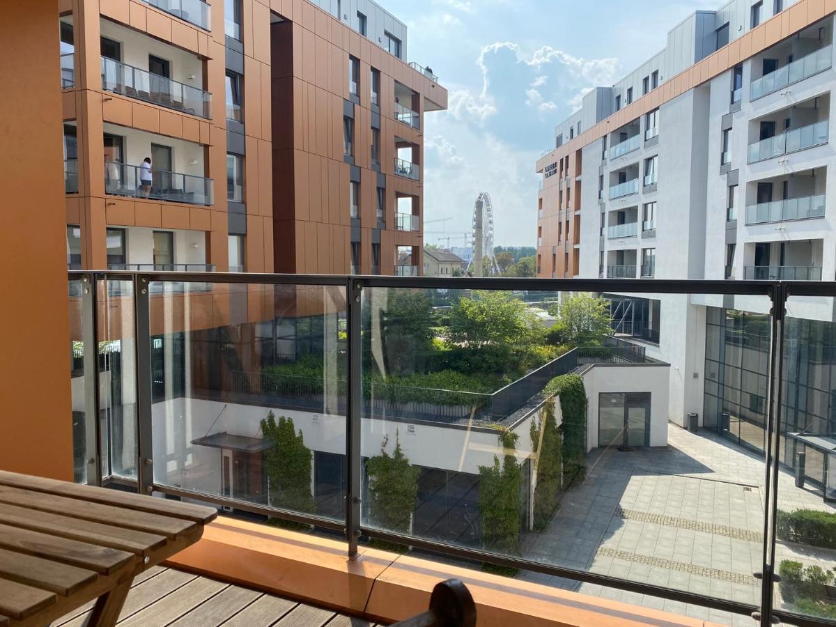 Grand Apartments Modern Old Town 3 - Apartament W Centrum Gdanska Exteriör bild