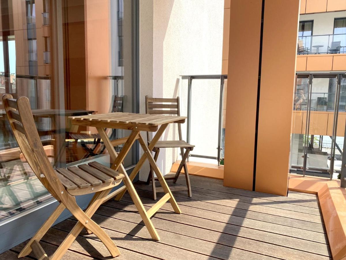 Grand Apartments Modern Old Town 3 - Apartament W Centrum Gdanska Exteriör bild