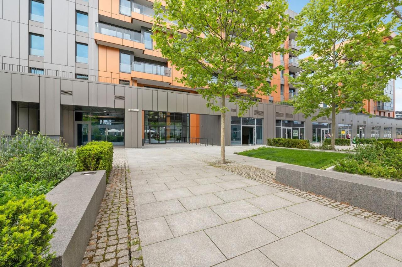 Grand Apartments Modern Old Town 3 - Apartament W Centrum Gdanska Exteriör bild