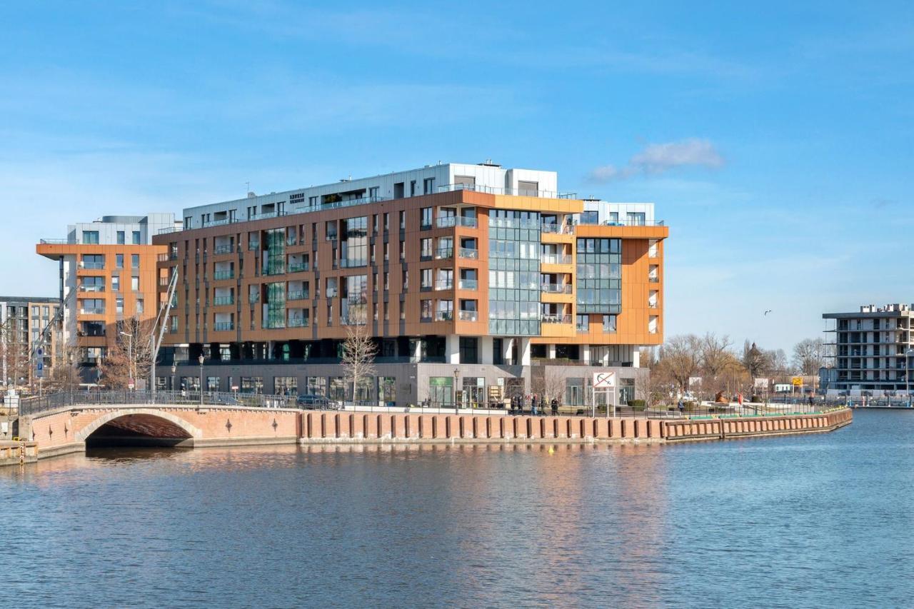 Grand Apartments Modern Old Town 3 - Apartament W Centrum Gdanska Exteriör bild